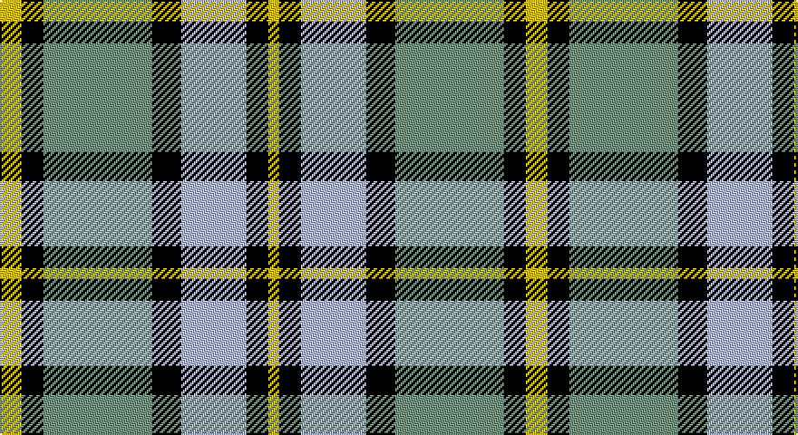 LY/12 K12 Y60 K16 LB36 K12 LY/6 tartan