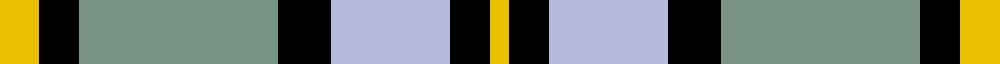 Cape Breton (yellow stripes)
