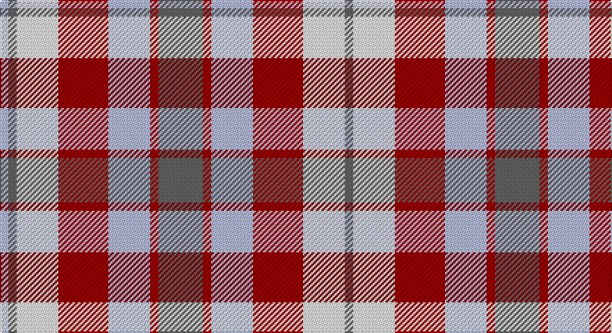 LB/6 N6 W30 R36 LB30 R6 N32 R6 LB30 R36 W30 N/6 tartan