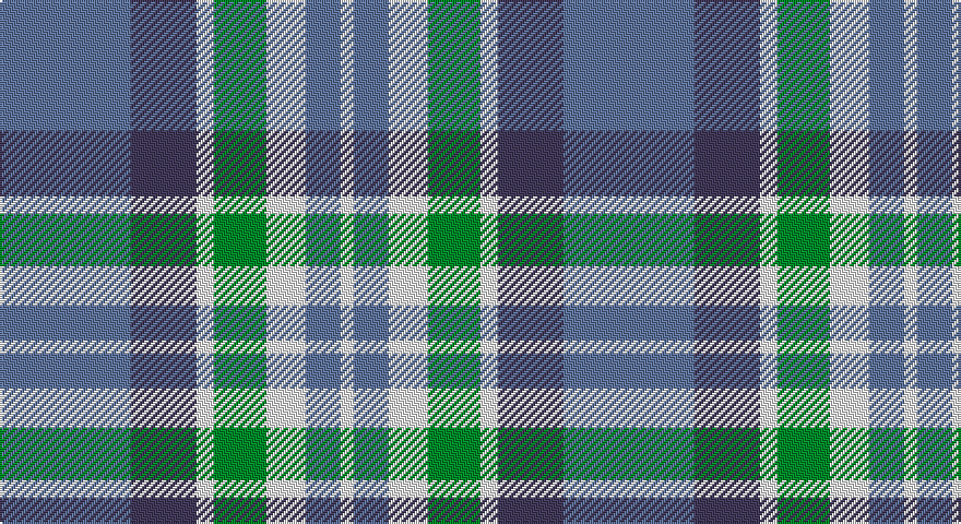 N/60 DP30 W8 G24 W18 N16 W/6 tartan