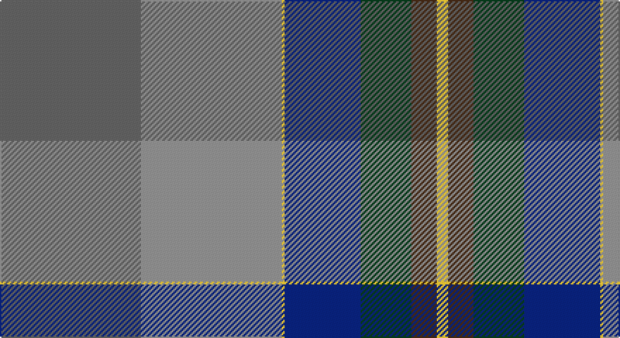 N/100 O100 LY2 DB54 DG36 DO18 LY/8 tartan