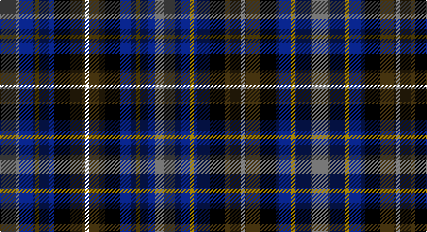 N/20 DB16 Y4 DB16 K16 DY16 W/4 tartan