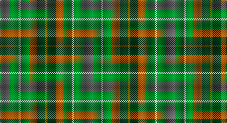 N/20 G16 W4 G16 O16 DG16 Y/4 tartan