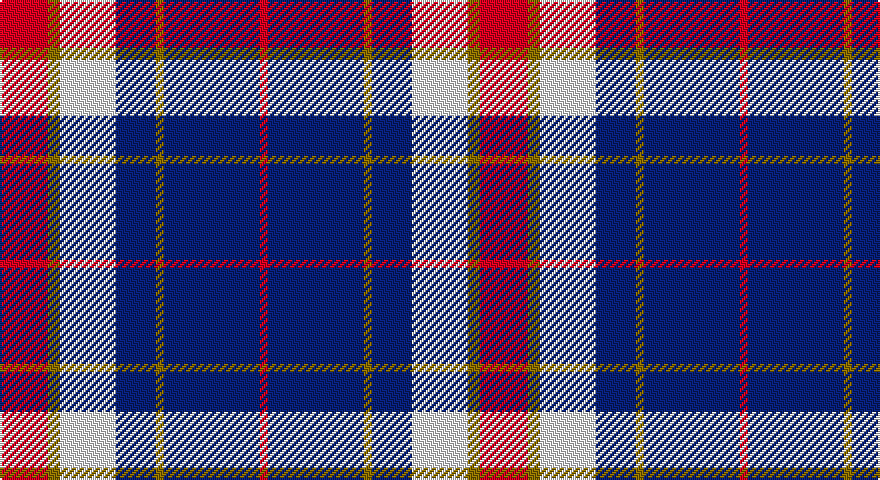 R/24 Y6 W28 DB20 Y4 DB48 R/4 tartan