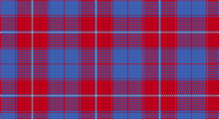 R/2 B28 R2 B2 R28 B2 W/2 tartan