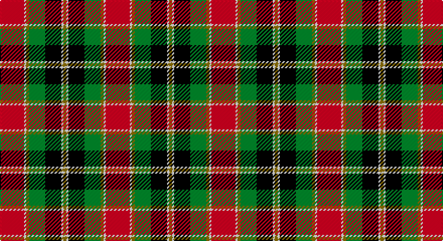 R/24 W2 Y3 G16 K16 W2 Y/3 tartan