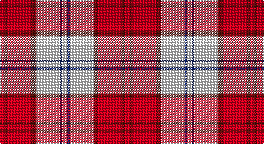 R/8 DR4 R40 DR8 W40 DB4 W/8 tartan