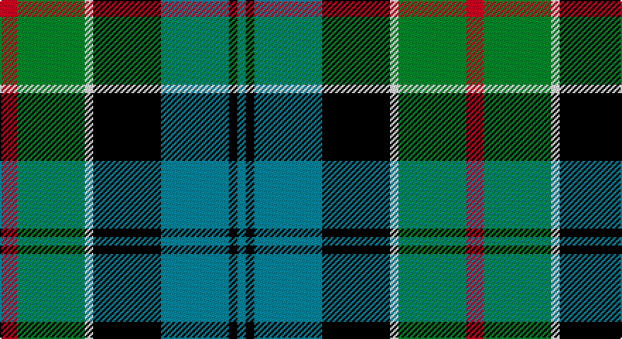R/12 G48 W6 K48 T48 K6 T/6 tartan