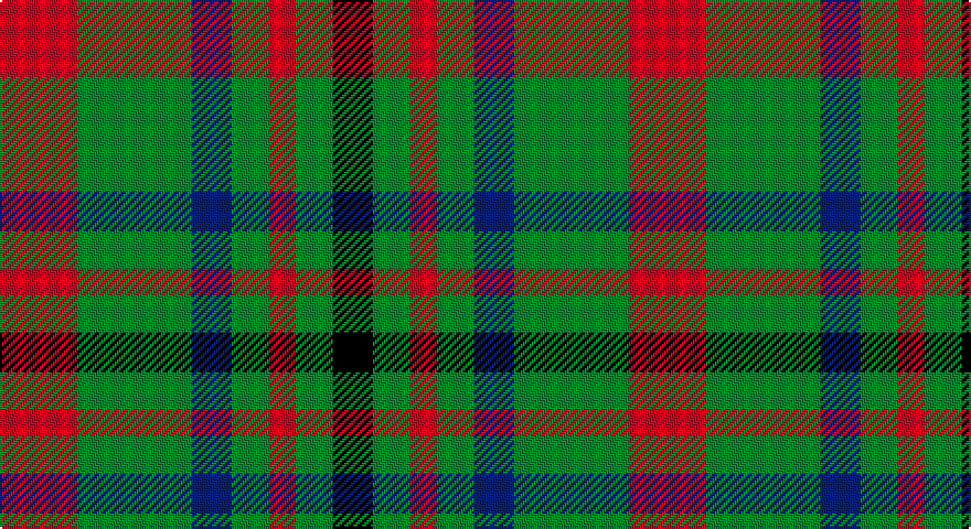 R/35 G52 DB18 G17 R12 G17 K/18 tartan