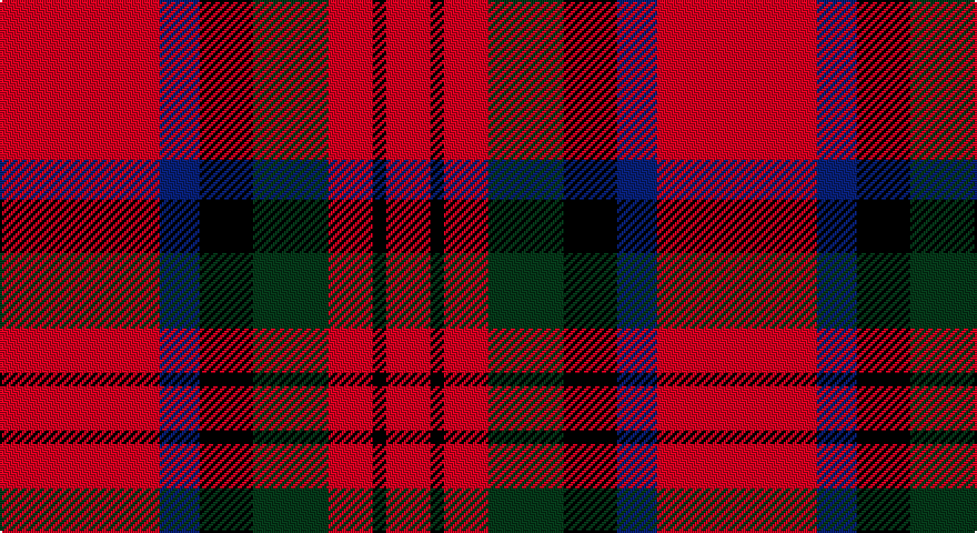 R/72 DB18 K24 DG34 R20 K6 R/20 tartan