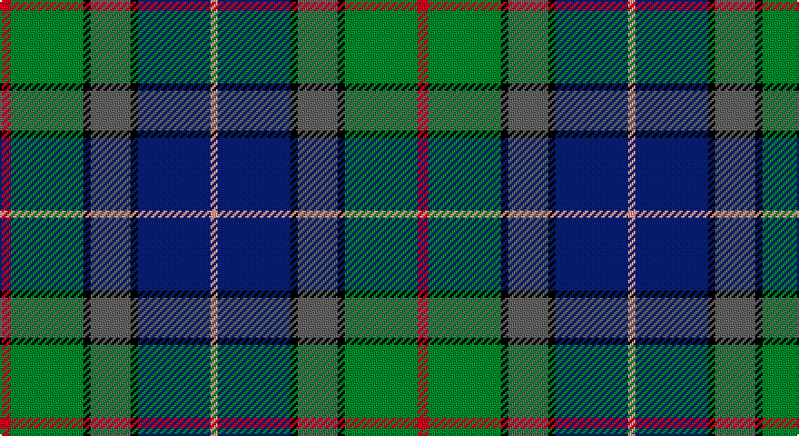 R/6 G40 K4 N22 K4 DB40 LR/4 tartan