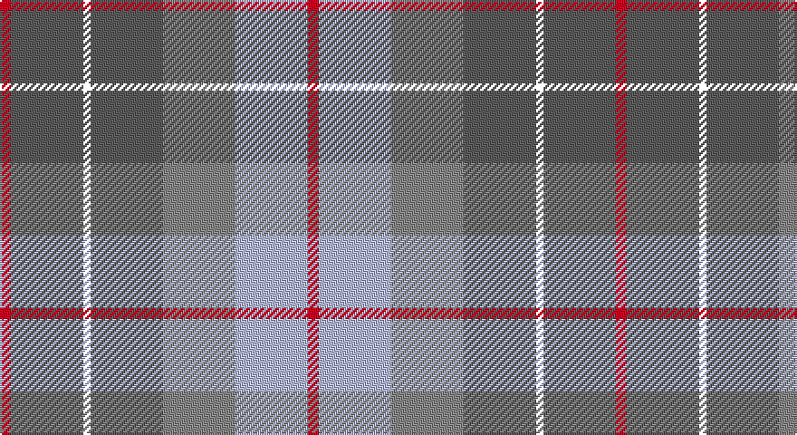 R/6 N40 K4 N40 O40 LB40 R/6 tartan