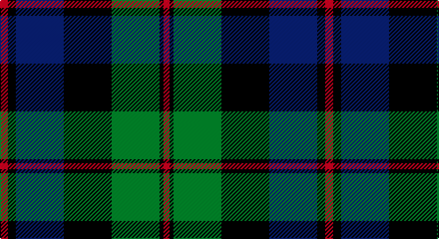 R/8 K8 DB48 K48 G48 K4 R/6 tartan