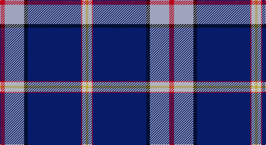 R/8 LB32 K6 DB88 R2 W6 LY/4 tartan