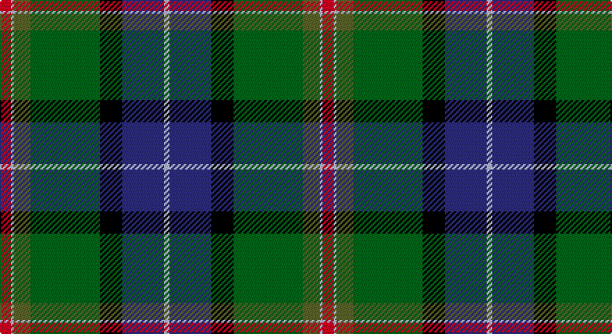 R/8 LB2 G12 DG50 K16 DB30 LB/4 tartan