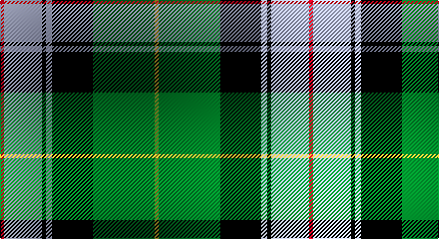 R/4 LB38 K4 LB6 K41 G62 LY/4 tartan