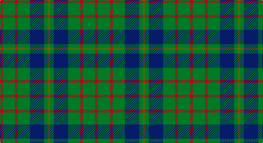 R/5 G20 R5 G20 DB24 G6 Y/4 tartan