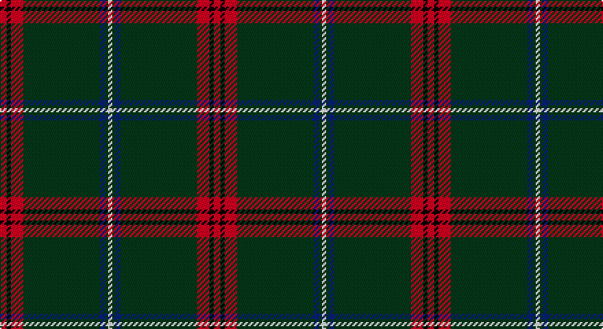 R/5 K3 R9 DG56 DB4 DG2 W/3 tartan