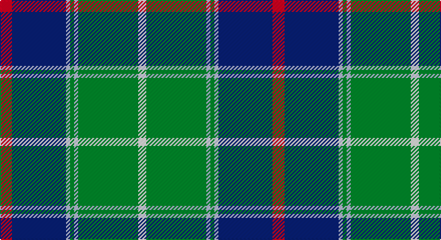 R/12 DB54 LB4 G4 LB4 G60 W/8 tartan