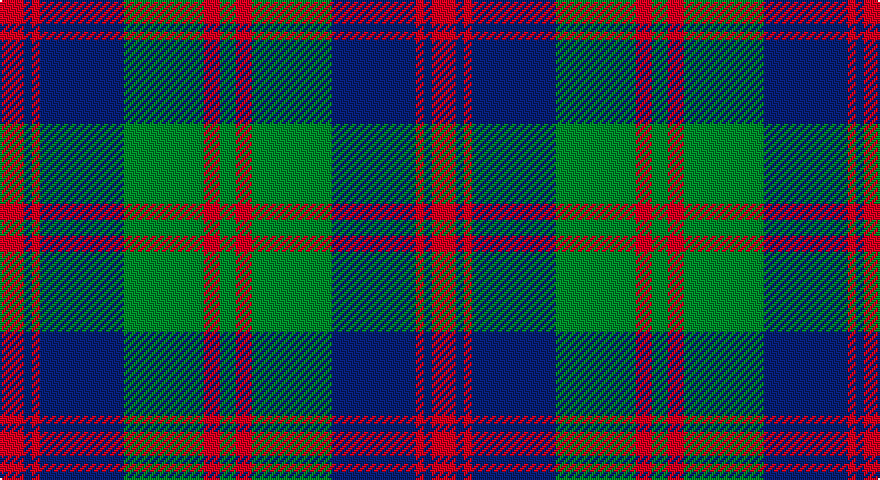 R/12 DB4 R4 DB42 G40 R8 G/8 tartan
