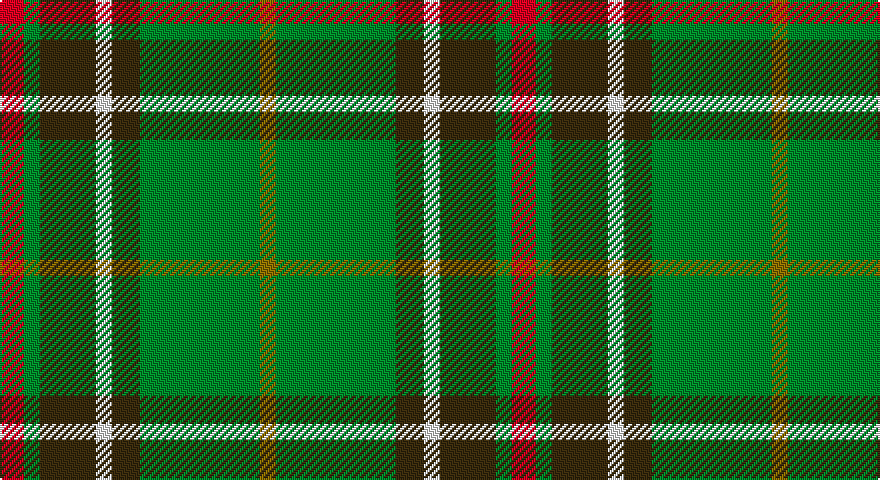 R/12 G8 DY28 W8 DY14 G60 Y/8 tartan