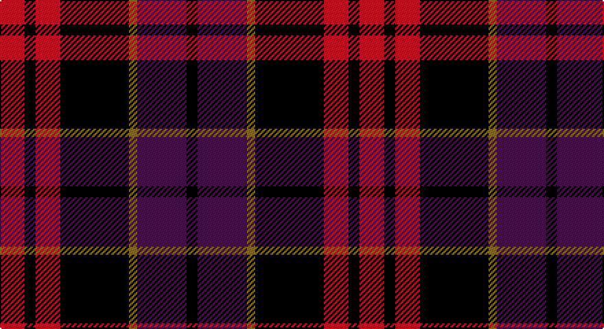 R/18 K8 R18 K50 Y6 DP36 K/8 tartan