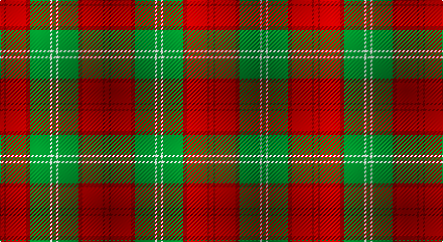 Ri/4 R2 Ri20 R4 G20 W2 G/4 tartan