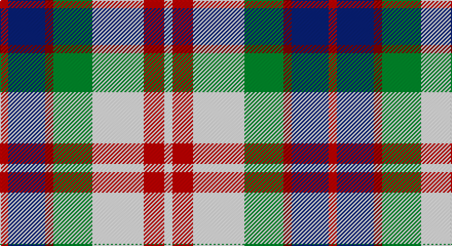 Ri/8 DB36 R8 G38 W50 Ri20 W/8 tartan