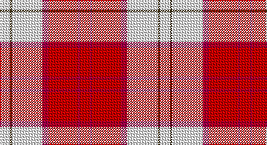 W/16 DY4 W50 R10 Ri48 R4 Ri/16 tartan