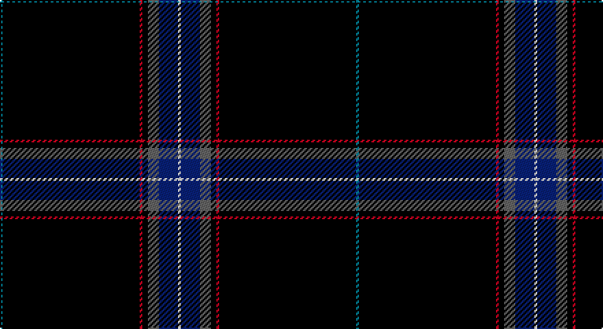T/2 K100 R2 K4 N8 DB14 W/2 tartan