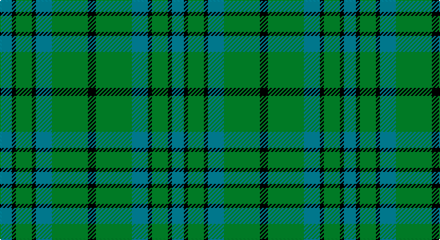 T/12 K4 G16 K4 T16 G36 K/8 tartan