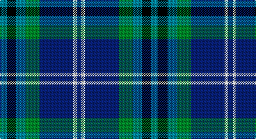 T/12 K16 T16 G24 DB58 W6 DB/8 tartan