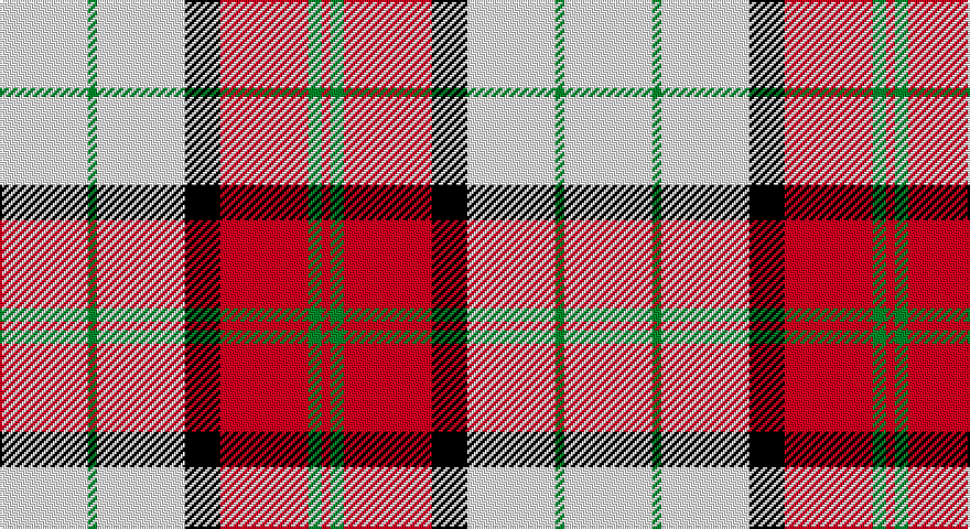 W/40 G4 W40 K16 R40 G6 R/4 tartan