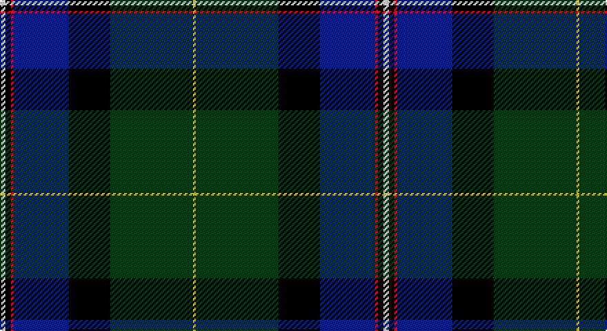 W/4 K4 R2 DB40 K30 DG60 LY/2 tartan