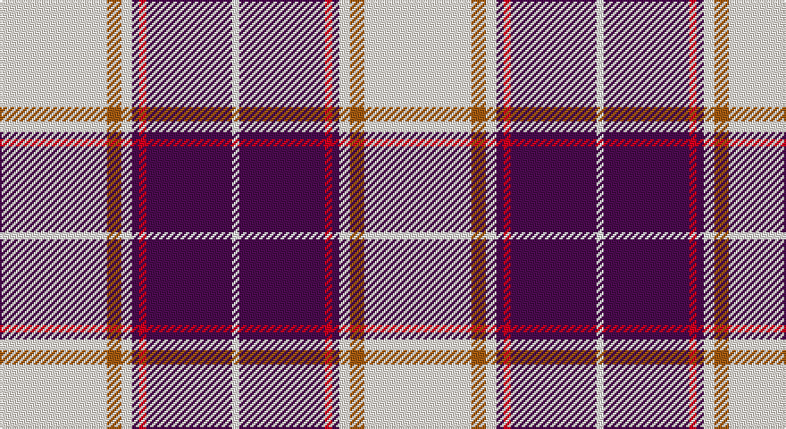W/60 O8 W6 DP4 R4 DP48 Wi/4 tartan
