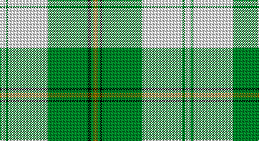 W/10 G4 W68 G68 K4 G4 Y/8 tartan