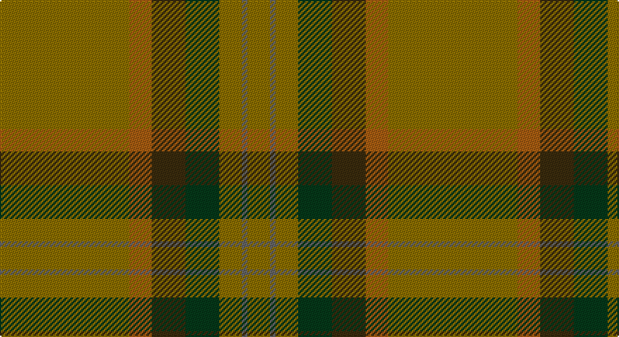 Y/92 O16 DY24 DG24 Y16 N4 Y/16 tartan