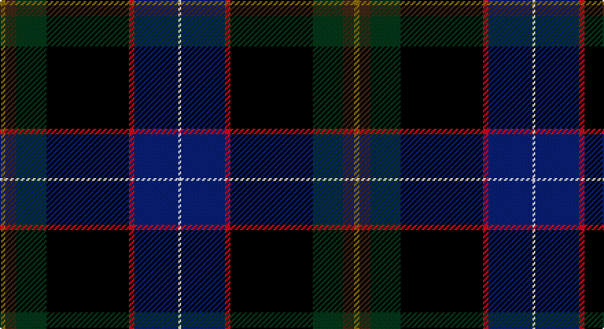 Y/4 DO8 DG22 K60 R4 DB32 W/2 tartan