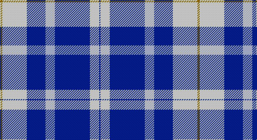 Y/4 W42 DB32 LB16 DB60 W16 DB/2 tartan