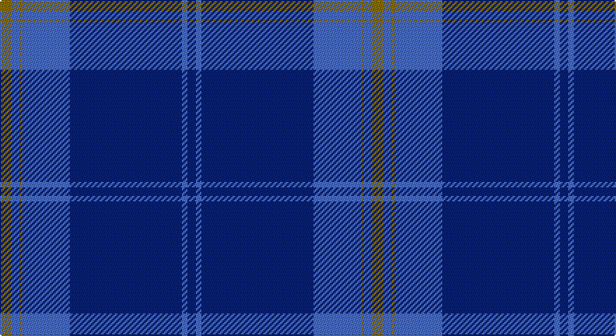 Y/8 B6 Y2 B34 DB80 B4 DB/6 tartan