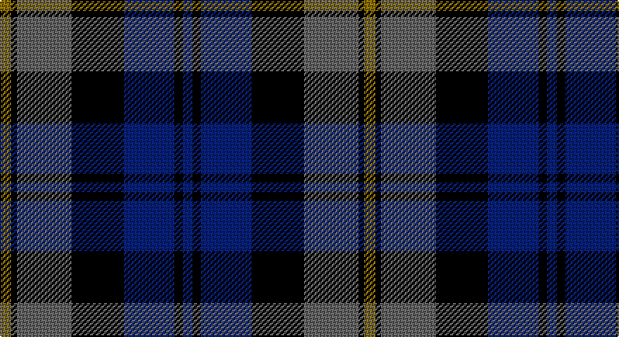 Y/8 K4 N39 K37 DB36 K6 DB/7 tartan