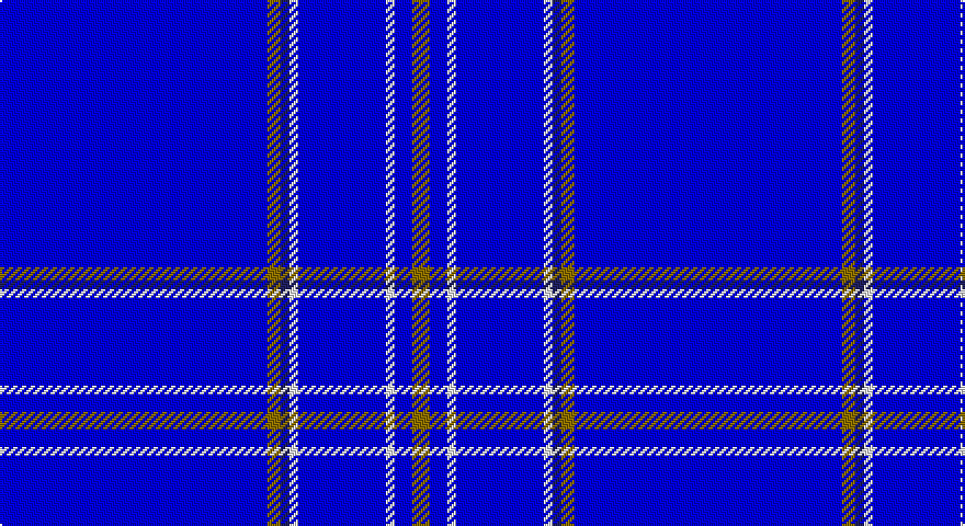 B/122 Y6 DB4 W4 B40 W4 B8 Y/8 tartan