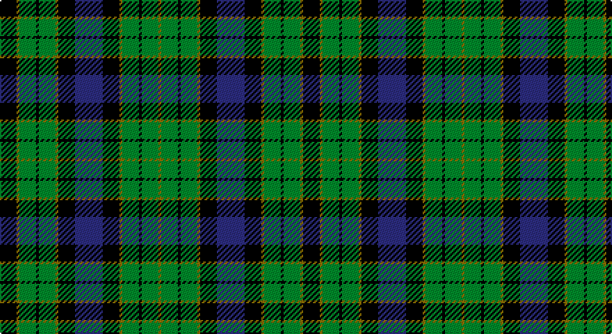 K/12 Y2 G12 K2 G12 Y2 K12 DB20 K12 Y2 G12 K2 G12 Y/2 tartan