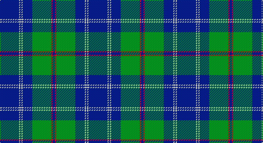 DB/32 W2 DB2 W2 DB16 G32 R2 DB/4 tartan