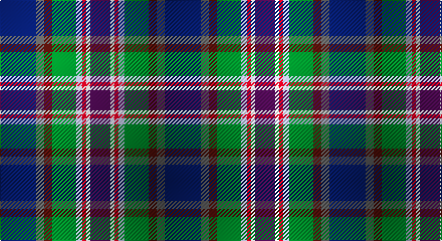 DB/36 N8 DR8 G24 LB6 R4 W4 DP/20 tartan