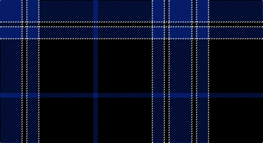 DB/36 W2 K6 W2 DB18 W2 K90 DB/8 tartan