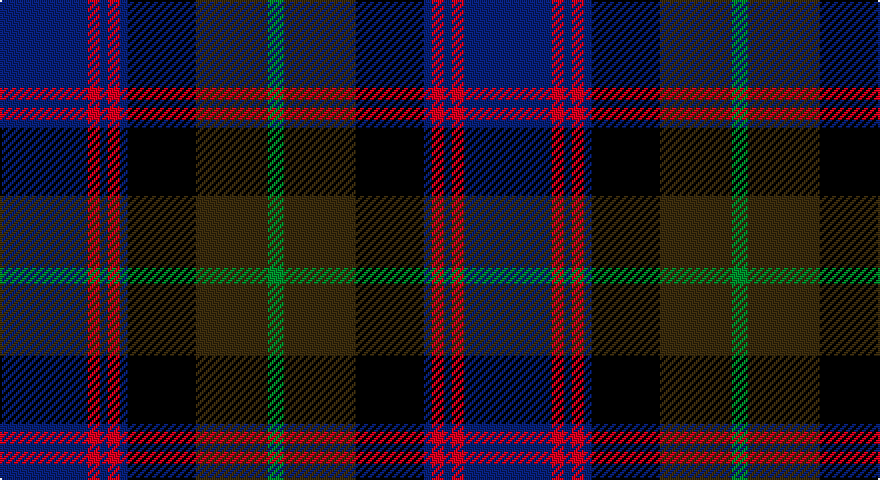 DB/44 R6 DB4 R6 DB4 K34 DY36 G/8 tartan