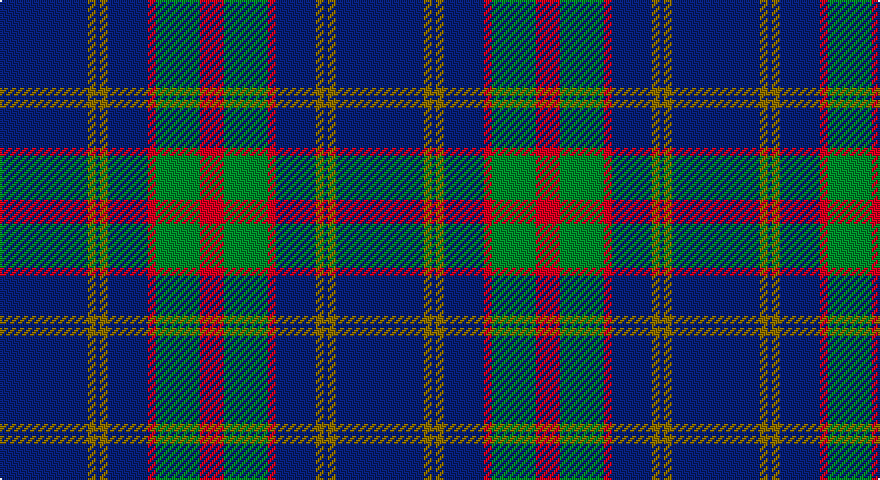 DB/44 Y4 DB2 Y4 DB20 R4 G22 R/12 tartan