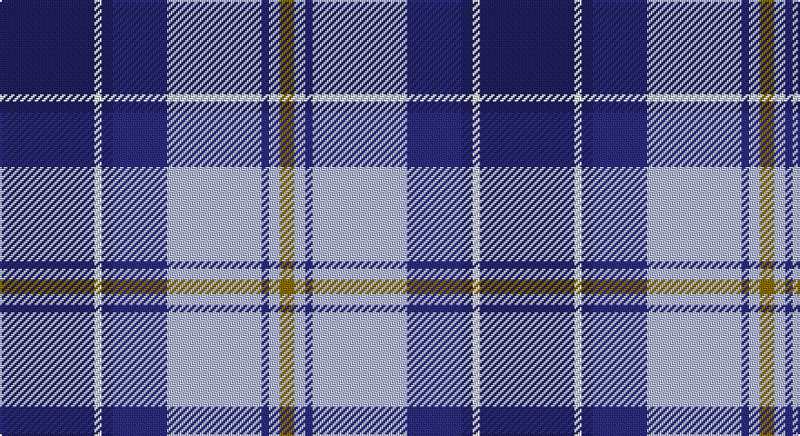 DB/52 W4 DB6 DBi30 LB52 DBi4 LB6 Y/8 tartan