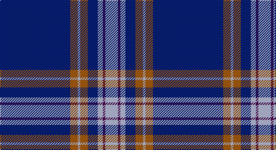 DB/112 O12 LB4 O12 DB16 LB8 DP4 LB/20 tartan